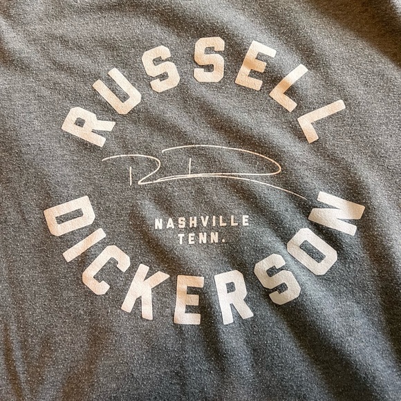 Russel Dickerson Concert Hoodie - Picture 6 of 7